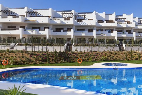 Apartment for sale in Pulpi, Almeria, Spain 2 bedrooms, 144 sq.m. No. 58328 - photo 3
