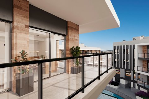 Apartment for sale in Javea, Alicante, Spain 3 bedrooms, 95 sq.m. No. 58690 - photo 9