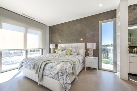 Villa for sale in Benidorm, Alicante, Spain 4 bedrooms, 140 sq.m. No. 58002 - photo 10