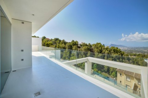 Villa for sale in Altea, Alicante, Spain 4 bedrooms, 835 sq.m. No. 58169 - photo 4