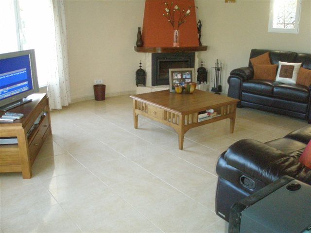 Villa in Calpe, Alicante, Spain 3 bedrooms, 230 sq.m. No. 57750