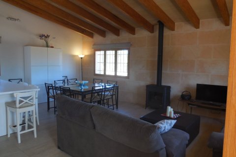 Townhouse for rent in Llubi, Mallorca, Spain 4 bedrooms, 140 sq.m. No. 59473 - photo 5