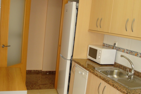 Apartment for sale in Benidorm, Alicante, Spain 2 bedrooms, 77 sq.m. No. 58689 - photo 7