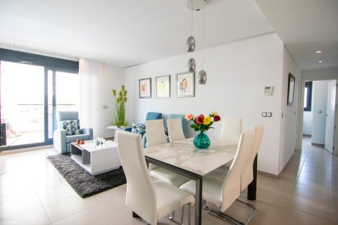 Apartment for sale in Gran Alacant, Alicante, Spain 3 bedrooms, 120 sq.m. No. 59180 - photo 3