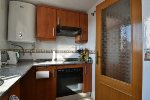 Apartment for sale in Calpe, Alicante, Spain 3 bedrooms, 135 sq.m. No. 58613 - photo 9