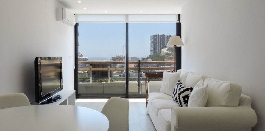 Apartment in Alicante, Spain 1 bedroom, 50 sq.m. No. 58750
