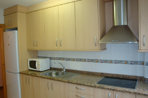 Apartment for sale in Benidorm, Alicante, Spain 2 bedrooms, 77 sq.m. No. 58689 - photo 9