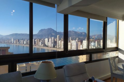 Apartment for sale in Benidorm, Alicante, Spain 3 bedrooms, 80 sq.m. No. 59233 - photo 2