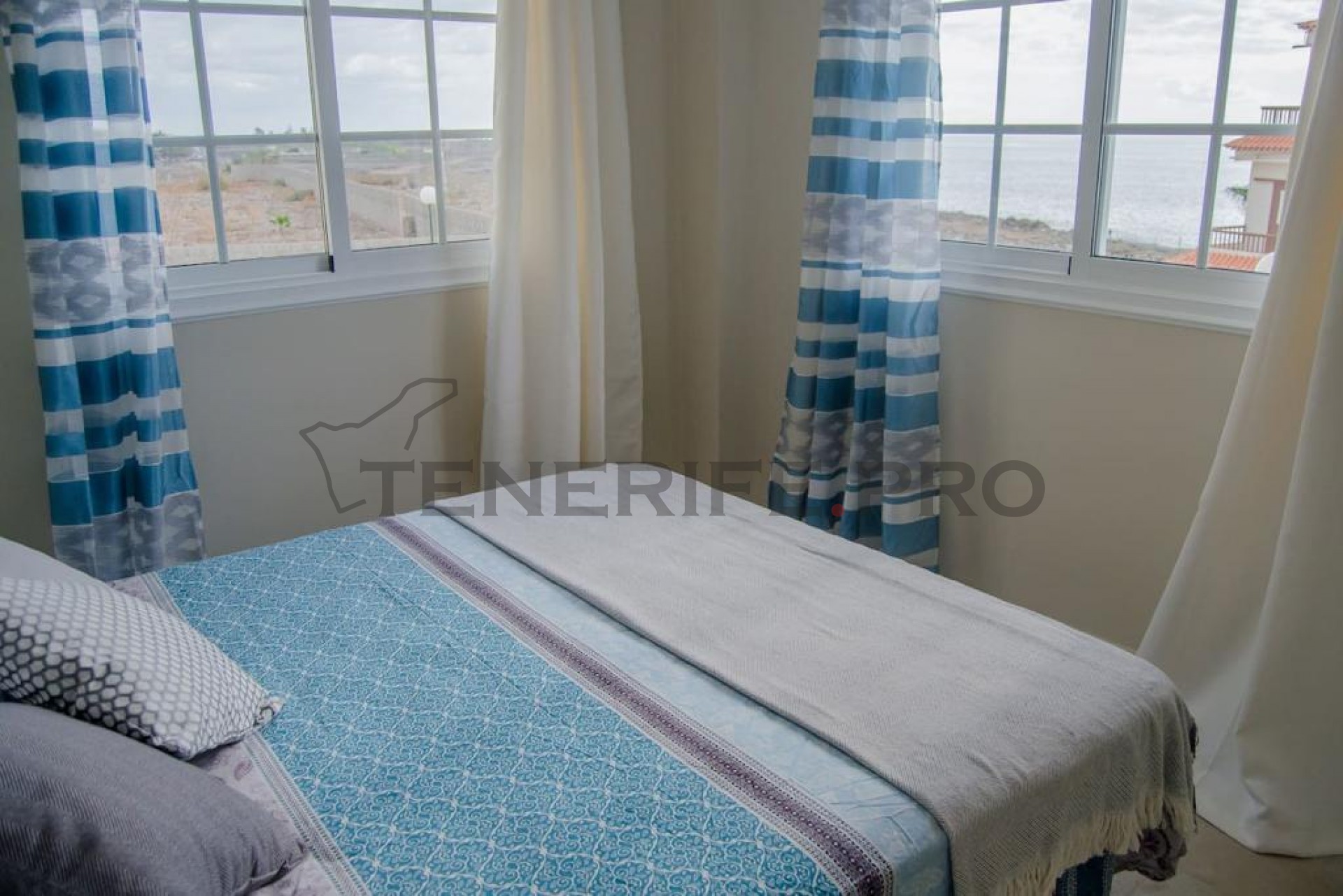 Apartamento en Guía de Isora, Tenerife, España 2 dormitorios, 65 m2 No. 57827