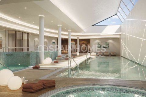 Apartment for sale in Estepona, Malaga, Spain 1 bedroom, 59 sq.m. No. 59807 - photo 7