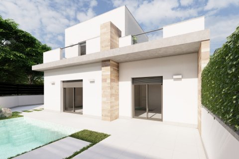 Villa for sale in Balsicas, Murcia, Spain 3 bedrooms, 123 sq.m. No. 59100 - photo 4