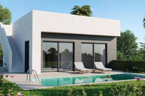 Villa for sale in Alhama de Murcia, Murcia, Spain 2 bedrooms, 83 sq.m. No. 58547 - photo 1