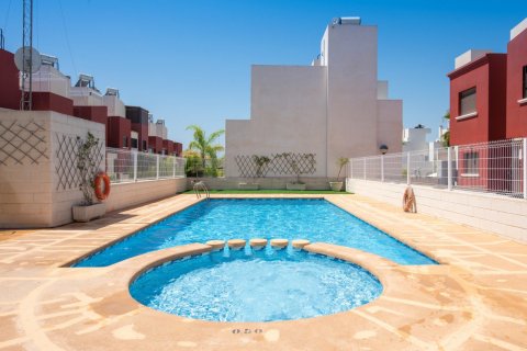 Townhouse for sale in Ciudad Quesada, Alicante, Spain 3 bedrooms, 106 sq.m. No. 58877 - photo 3