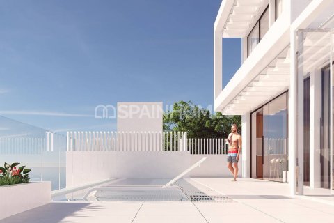 Villa for sale in Almunecar, Granada, Spain 5 bedrooms, 262 sq.m. No. 59512 - photo 3