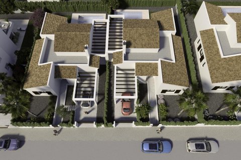Villa for sale in Algorfa, Alicante, Spain 3 bedrooms, 135 sq.m. No. 59307 - photo 2