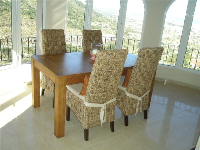Villa in Calpe, Alicante, Spain 3 bedrooms, 230 sq.m. No. 57750