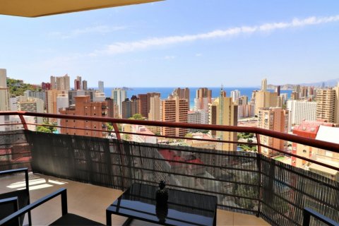 Apartment for sale in Benidorm, Alicante, Spain 2 bedrooms, 69 sq.m. No. 58967 - photo 1