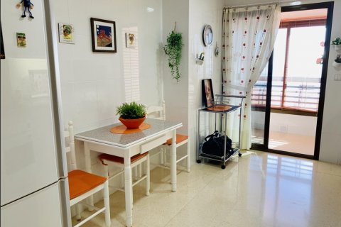 Apartment for sale in Benidorm, Alicante, Spain 1 bedroom, 80 sq.m. No. 58611 - photo 8