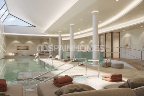 Apartment for sale in Estepona, Malaga, Spain 1 bedroom, 59 sq.m. No. 59807 - photo 8