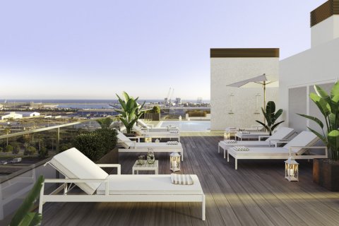 Apartment for sale in Alicante, Spain 3 bedrooms, 114 sq.m. No. 59265 - photo 10