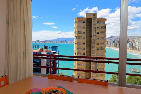 Apartment for sale in Benidorm, Alicante, Spain 2 bedrooms, 50 sq.m. No. 58955 - photo 1