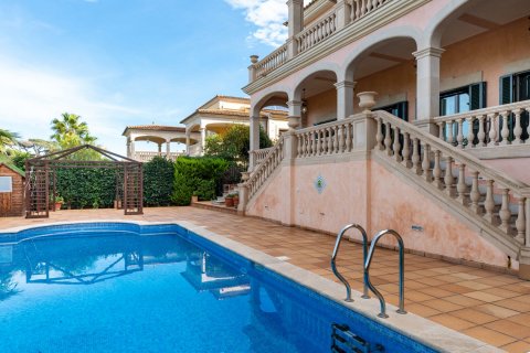 Villa for sale in Llucmajor, Mallorca, Spain 5 bedrooms, 850 sq.m. No. 59549 - photo 28
