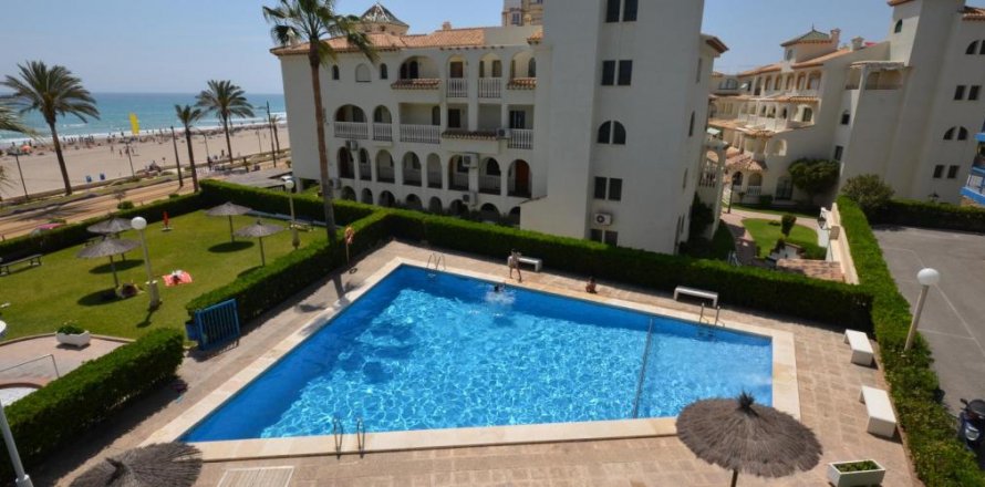 Apartment in San Juan, Alicante, Spain 2 bedrooms, 50 sq.m. No. 58363