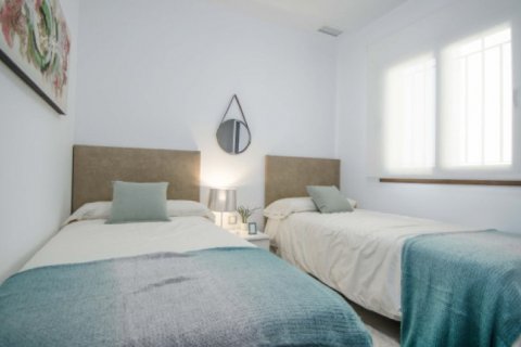 Apartment for sale in Pulpi, Almeria, Spain 3 bedrooms, 110 sq.m. No. 59212 - photo 8