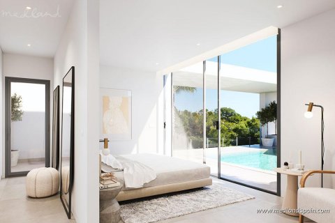 Villa for sale in Orihuela, Alicante, Spain 4 bedrooms, 290 sq.m. No. 57508 - photo 13