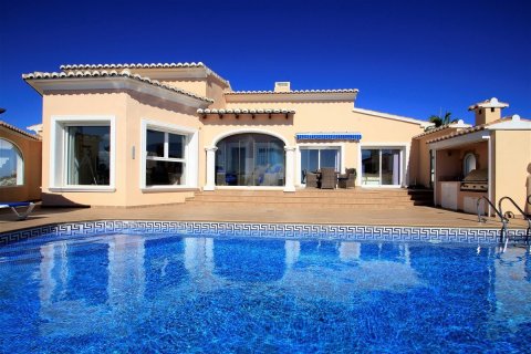 Villa for sale in Benitachell, Alicante, Spain 3 bedrooms, 160 sq.m. No. 58602 - photo 2