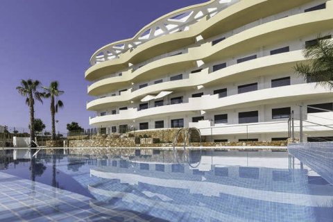 Apartment for sale in Gran Alacant, Alicante, Spain 2 bedrooms, 168 sq.m. No. 59179 - photo 1