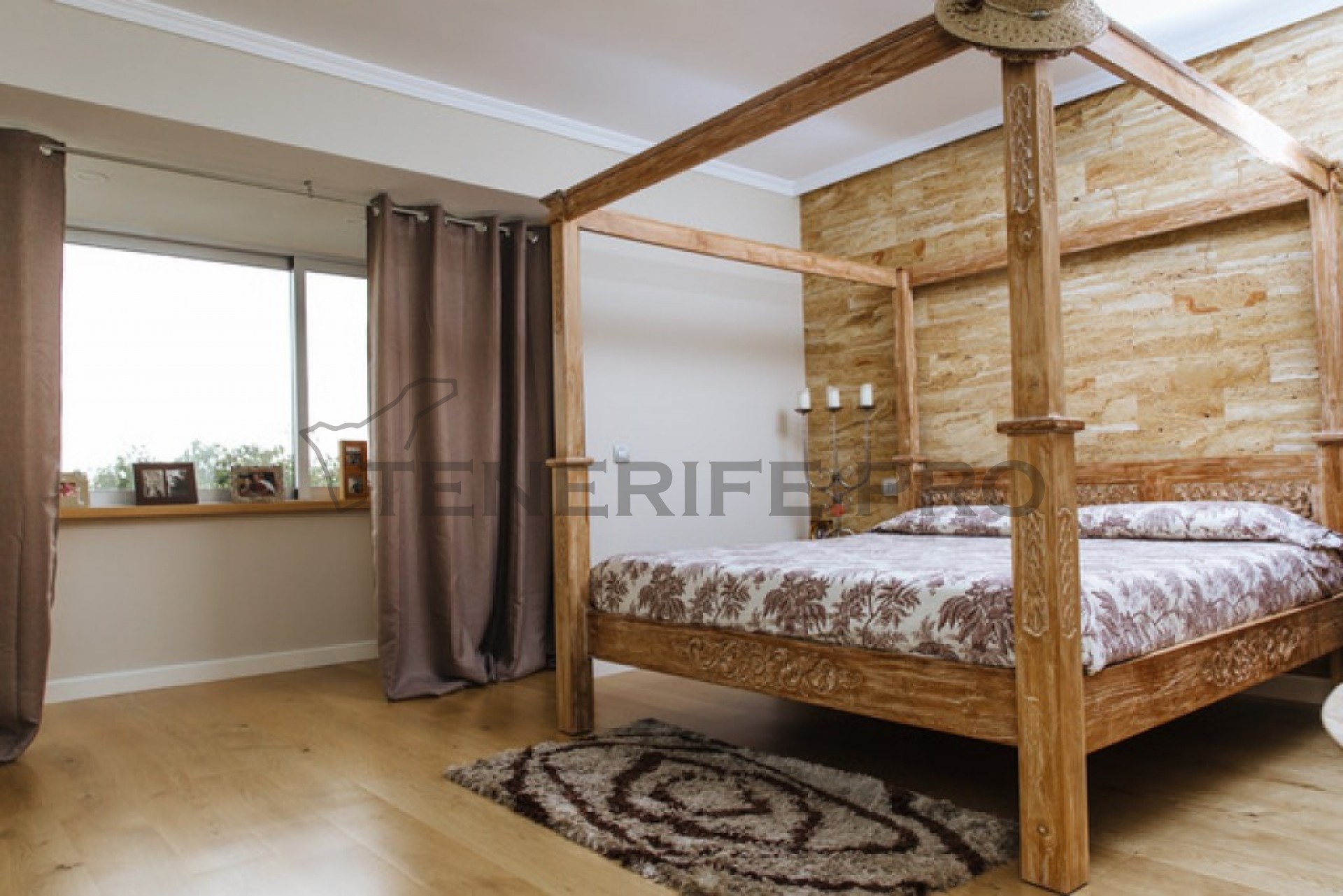 Villa Chayofa, Tenerife, Spānijā 3 istabas,  Nr. 57824
