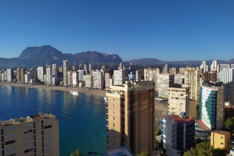 Apartment for sale in Benidorm, Alicante, Spain 3 bedrooms, 80 sq.m. No. 59233 - photo 1