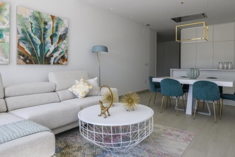 Apartment for sale in San Miguel de Salinas, Alicante, Spain 2 bedrooms, 96 sq.m. No. 58033 - photo 8