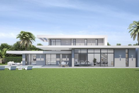 Villa for sale in Javea, Alicante, Spain 3 bedrooms, 185 sq.m. No. 59054 - photo 2