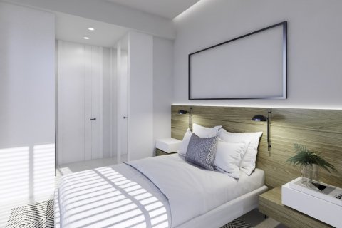 Apartment for sale in Los Alcazares, Murcia, Spain 3 bedrooms, 103 sq.m. No. 59296 - photo 9