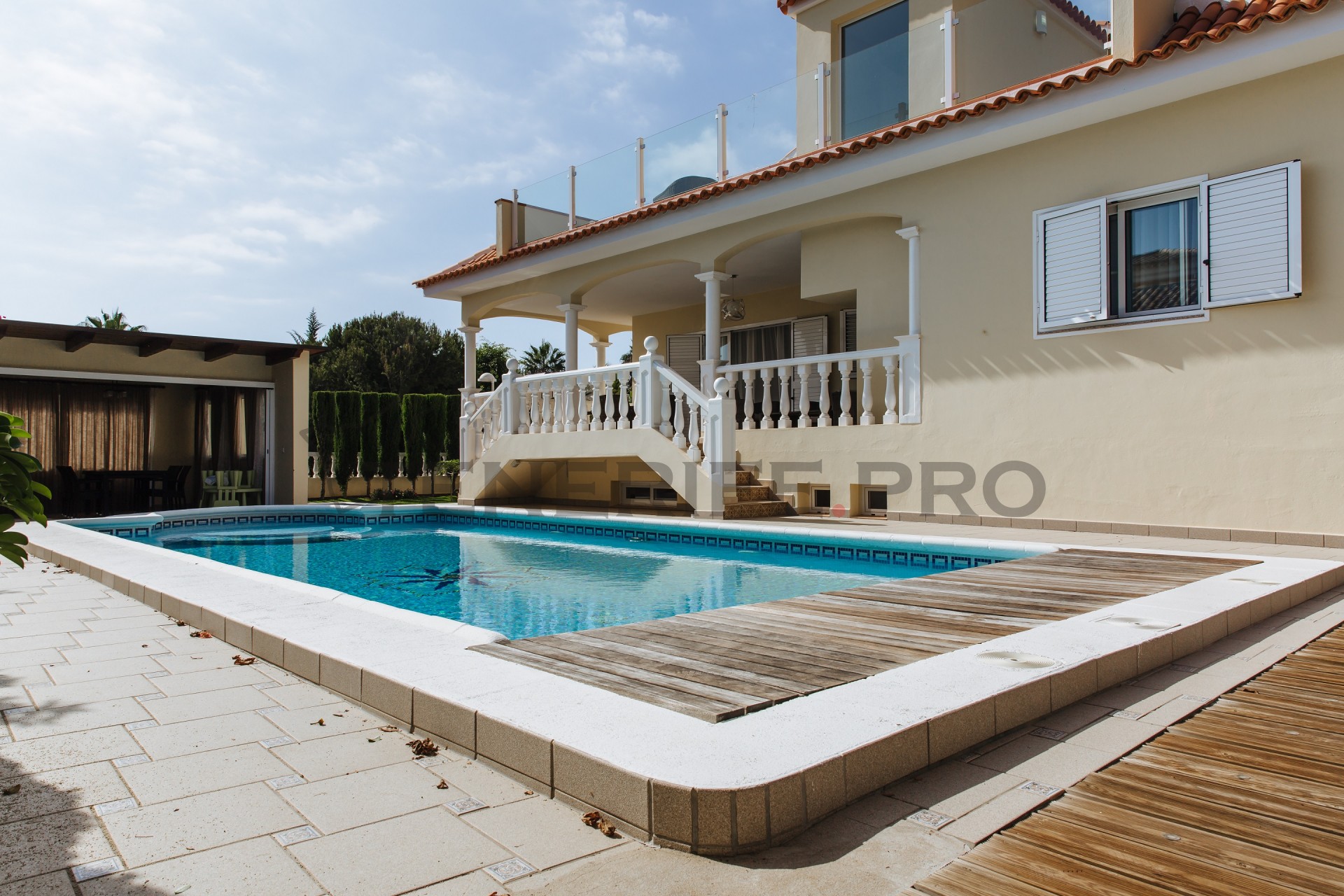 Villa Adeje, Tenerife, Spānijā 5 istabas, 321 m2 Nr. 57825