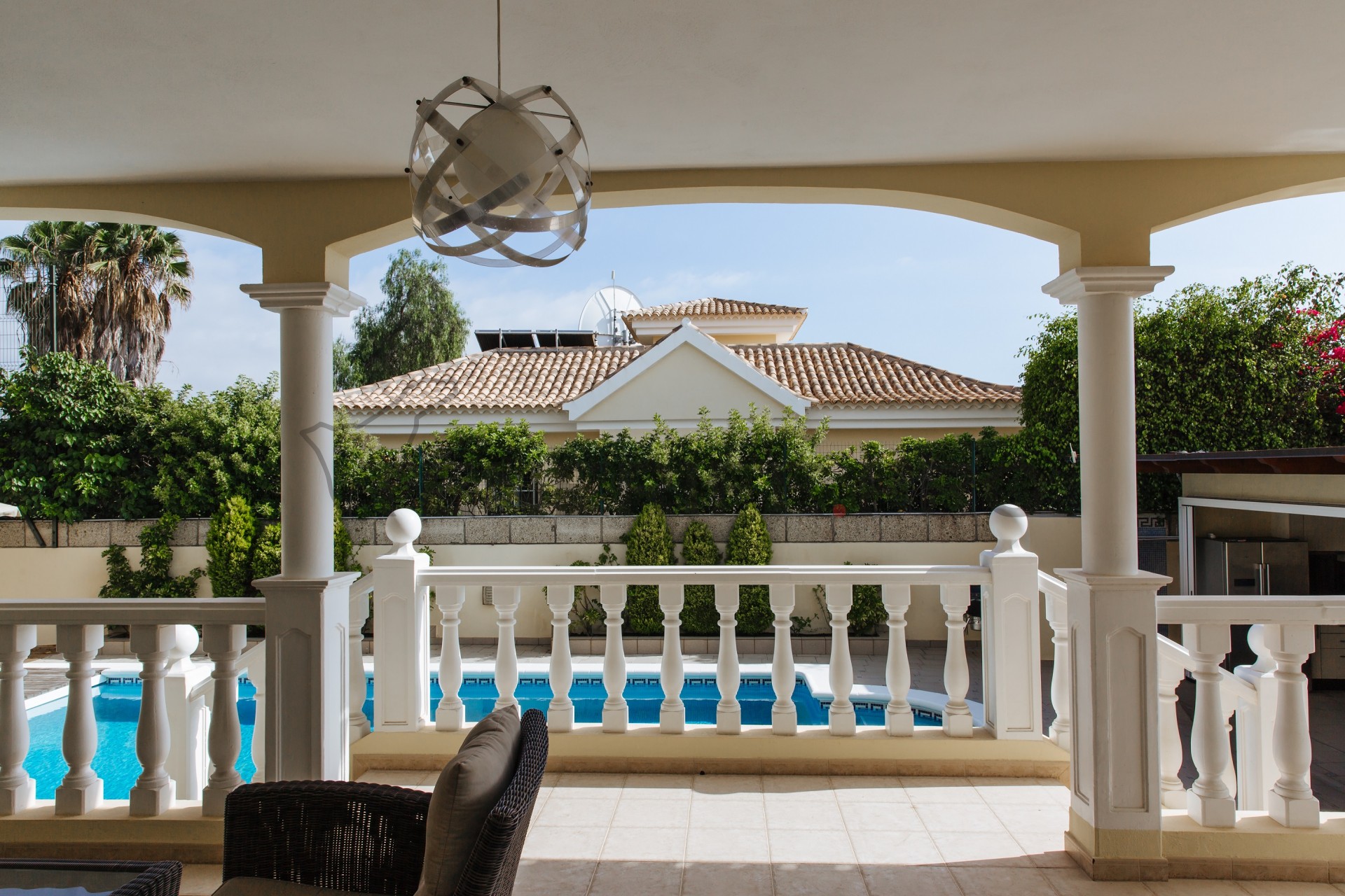 Villa Adeje, Tenerife, Spānijā 5 istabas, 321 m2 Nr. 57825