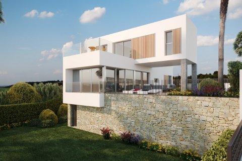 Villa for sale in Algorfa, Alicante, Spain 4 bedrooms, 156 sq.m. No. 58822 - photo 7