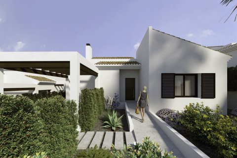 Villa for sale in Algorfa, Alicante, Spain 3 bedrooms, 135 sq.m. No. 59307 - photo 5