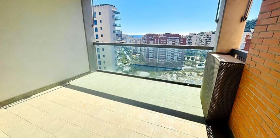 Apartment in Benidorm, Alicante, Spain 2 bedrooms, 74 sq.m. No. 59190