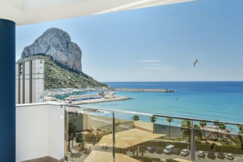 Apartment for sale in Calpe, Alicante, Spain 4 bedrooms, 122 sq.m. No. 58393 - photo 2