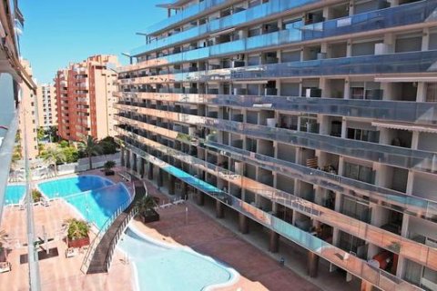 Apartment for sale in Benidorm, Alicante, Spain 2 bedrooms, 100 sq.m. No. 58335 - photo 1