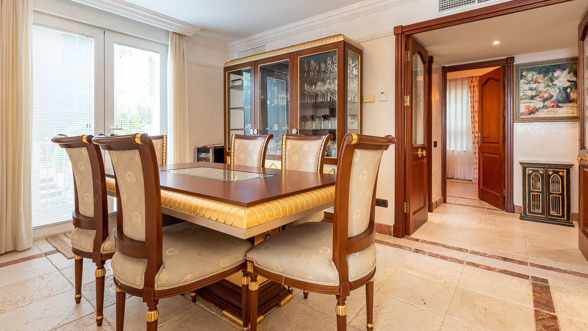 Apartamento en Illetes (Ses), Mallorca, España 4 dormitorios, 164 m2 No. 57550