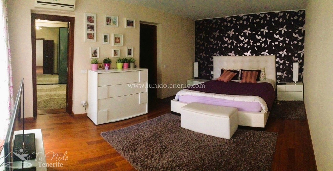 Bungalowi San Eugenio, Tenerife, Espanja 4 makuuhuonetta, 195 m2 No. 59866