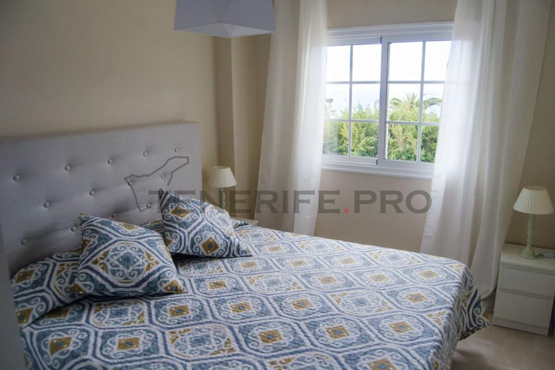 Apartamento en Guía de Isora, Tenerife, España 2 dormitorios, 65 m2 No. 57827