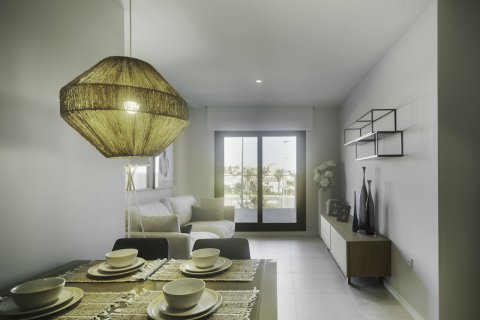 Bungalow for sale in Mil Palmeras, Alicante, Spain 3 bedrooms, 102 sq.m. No. 59155 - photo 4