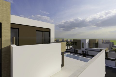 Villa for sale in Algorfa, Alicante, Spain 3 bedrooms, 198 sq.m. No. 59260 - photo 6