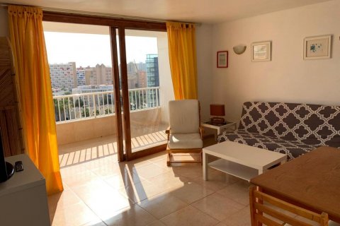 Apartment for sale in San Juan, Alicante, Spain 3 bedrooms, 110 sq.m. No. 58913 - photo 1