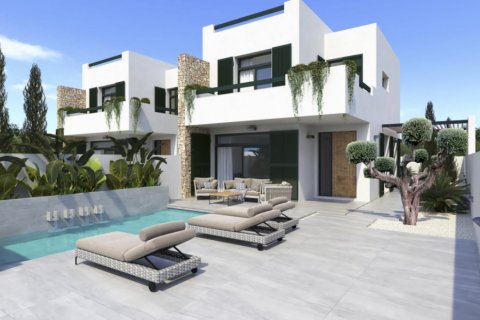 Villa for sale in Daya Vieja, Alicante, Spain 3 bedrooms, 141 sq.m. No. 58276 - photo 2